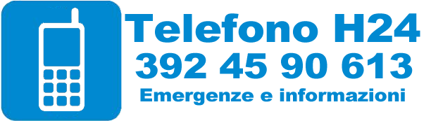 Telefono Protezione Civile Pomigliano 3924590613